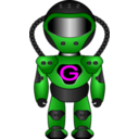 download Gasman As Lego clipart image with 180 hue color