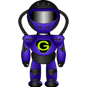 download Gasman As Lego clipart image with 315 hue color