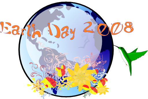 Earth Day 2008