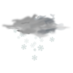 Weather Icon Snowy