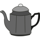download Coffee Pot clipart image with 45 hue color