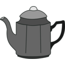 download Coffee Pot clipart image with 135 hue color