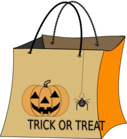 Trick Or Treat Bag