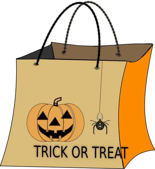 Trick Or Treat Bag