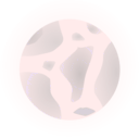 download Moon clipart image with 135 hue color