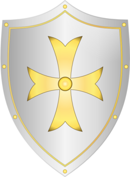 Classic Medieval Shield