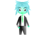 download  clipart image with 135 hue color