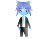 download  clipart image with 180 hue color