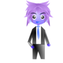 download  clipart image with 225 hue color