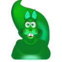 download Squirrel clipart image with 135 hue color