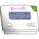download Caller Id clipart image with 90 hue color