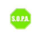 download Stop Sopa clipart image with 90 hue color
