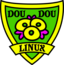 Doudoulinux Flower Remix