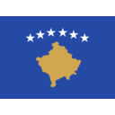 Kosovo Flag