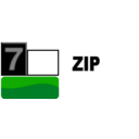 download 7zipclassic Tbz clipart image with 270 hue color