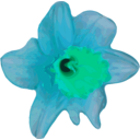 download Flower 16 clipart image with 135 hue color
