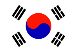 Flag Of South Korea