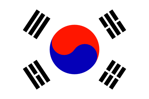 Flag Of South Korea