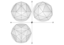 27 Construction Geodesic Spheres Recursive From Tetrahedron