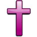 download Cross 005 clipart image with 315 hue color