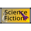 download Science Fiction Button clipart image with 45 hue color