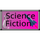 download Science Fiction Button clipart image with 315 hue color