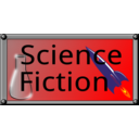 Science Fiction Button