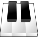 download Keys clipart image with 270 hue color