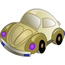download Vw clipart image with 225 hue color