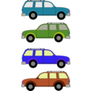 download Suv Cars clipart image with 225 hue color