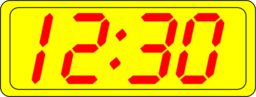 Digital Clock