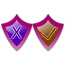 download Security Icon clipart image with 270 hue color