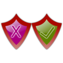 download Security Icon clipart image with 315 hue color