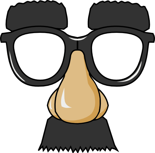Funny Glasses