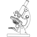 download Microscope clipart image with 90 hue color