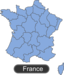 Map Of France