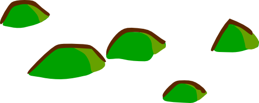 Rpg Map Symbols Hills