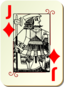 Guyenne Deck Jack Of Diamonds