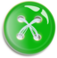 Green Button Button