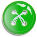 Green Button Button