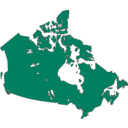 download Canada clipart image with 45 hue color