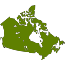 download Canada clipart image with 315 hue color