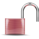 download Lock Open clipart image with 315 hue color