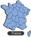 Map Of France