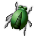 download Bug Buddy Vector clipart image with 45 hue color
