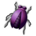 download Bug Buddy Vector clipart image with 225 hue color