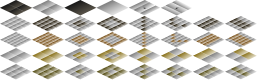 Isometric Tile Art