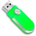 download Usb Key clipart image with 90 hue color