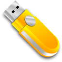 download Usb Key clipart image with 0 hue color