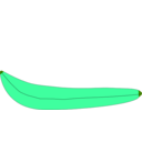 download Banana1 clipart image with 90 hue color